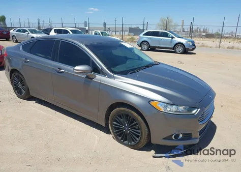2014 Ford Fusion Se z USA, uszkodzony, nr VIN 3FA6P0HD8ER354665